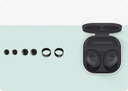 Беспроводные наушники Samsung Galaxy Buds FE (SM-R400N) Белый