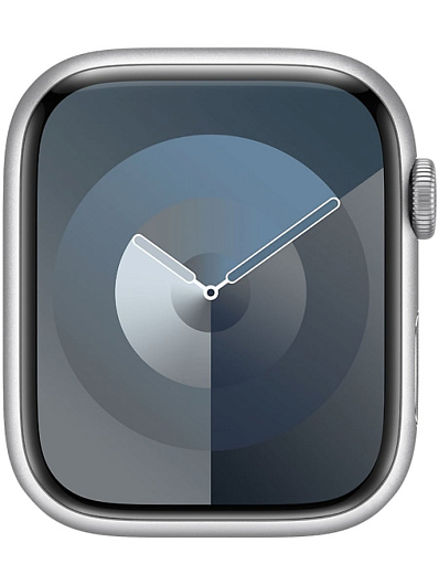 Смарт-часы Apple Watch 9 GPS 41mm Серебряный