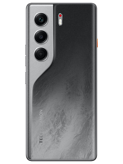 Tecno Camon 40 Pro 5G 12/256 Гб Черный