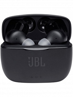 Беспроводные наушники JBL Tune 215 TWS Черный