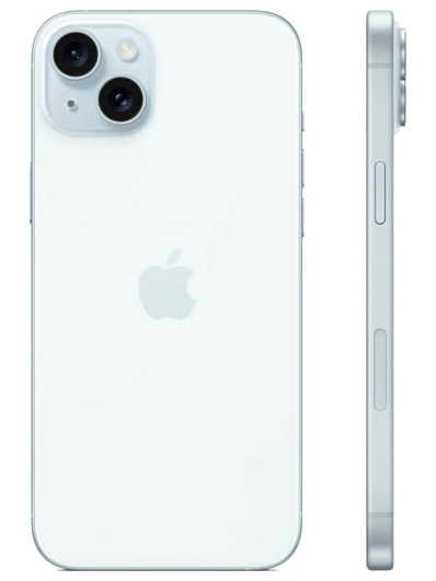 Apple iPhone 15 Plus 512 Гб Голубой
