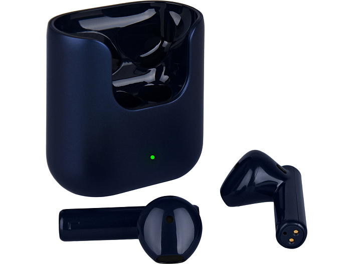 Беспроводные наушники TFN Flybuds Синий
