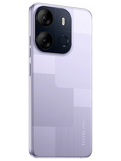 Смартфон Tecno Pop 7 2/64 Гб Фиолетовый