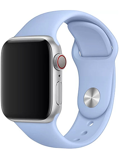 Ремешок TFN Silicone для Apple Watch 38/40mm Голубой