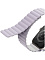 Ремешок для Apple Watch 49/45/44/42 Uniq Revix Белый