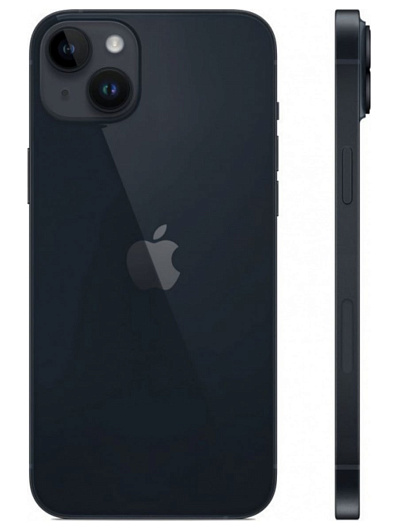 Смартфон Apple iPhone 14 256 Гб Черный