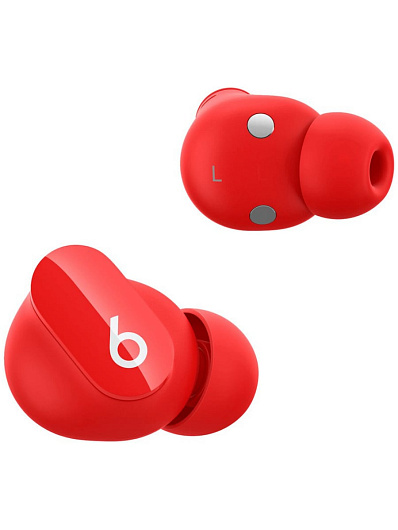 Беспроводные наушники Beats Studio Buds Красный