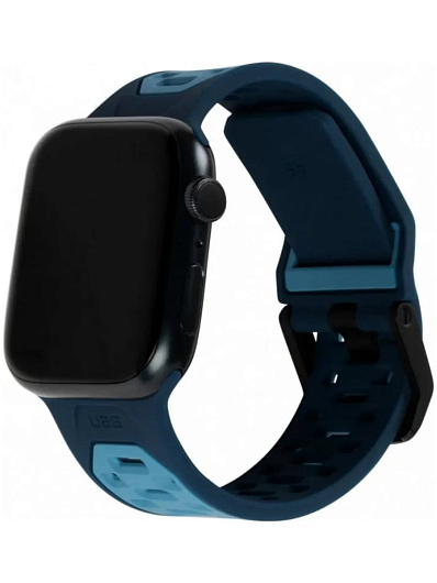 Ремешок UAG Civilian Strap 2022 Silicone для Apple Watch 42/44/45/49mm Синий