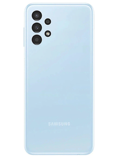 Смартфон Samsung SM-A135 Galaxy A13 64 Гб Синий