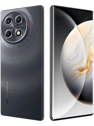Смартфон Tecno Camon 30S Pro 8/256 Гб Серый