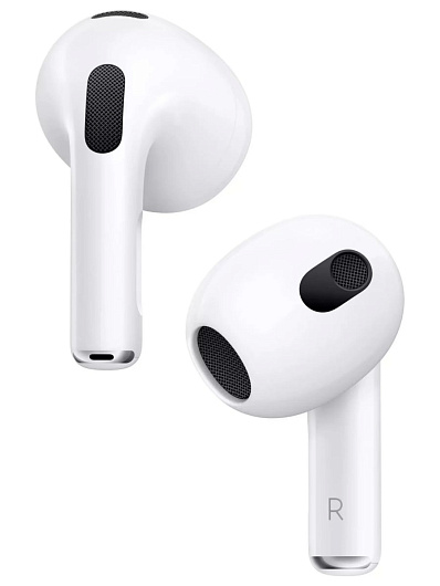 Беспроводные наушники Apple AirPods 3 Белый