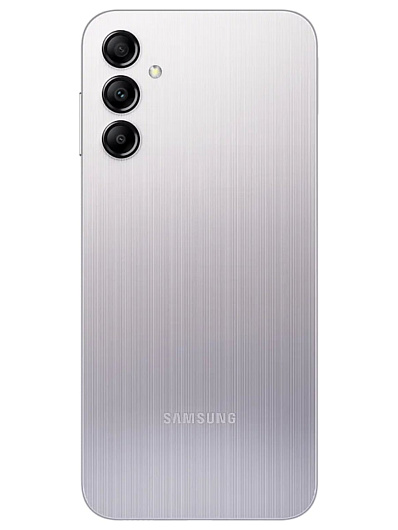 Смартфон Samsung SM-A145 Galaxy A14 64 Гб Серебряный