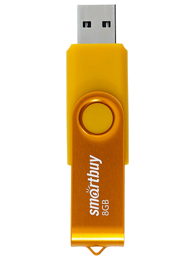 USB-флеш-накопитель 8 Gb CLUE Желтый