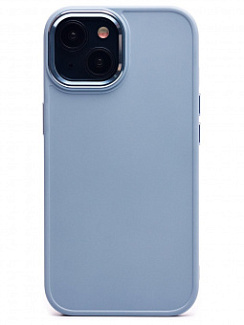Клип-кейс для Apple iPhone 15 Active Мятный