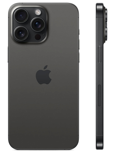 Apple iPhone 15 Pro Max 1 Тб Черный