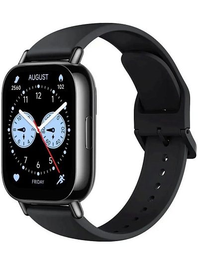 Смарт-часы Xiaomi Redmi Watch 5 Lite Черный