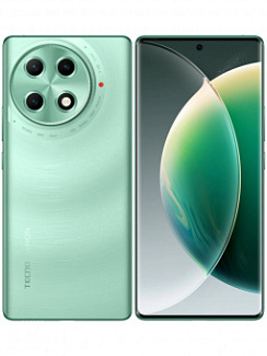Смартфон Tecno Camon 30S Pro 8/256 Гб Зеленый