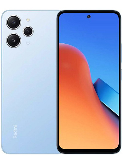 Смартфон Xiaomi Redmi 12 8/256 Гб Синий