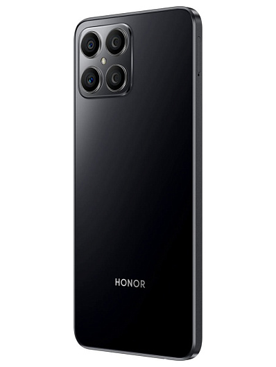 Honor X8 128 Гб Черный