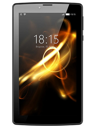 Планшет BQ 7083 Light 8 Гб Черный