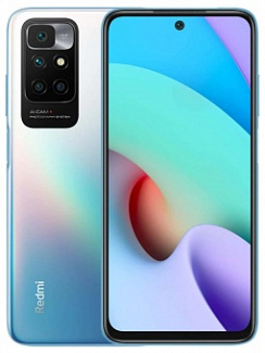 Смартфон Xiaomi Redmi 10 64 Гб Синий