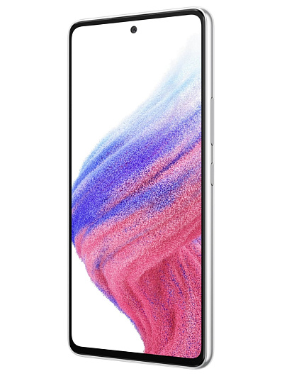 Смартфон Samsung SM-A536 Galaxy A53 (8Гб) 128 Гб  Белый