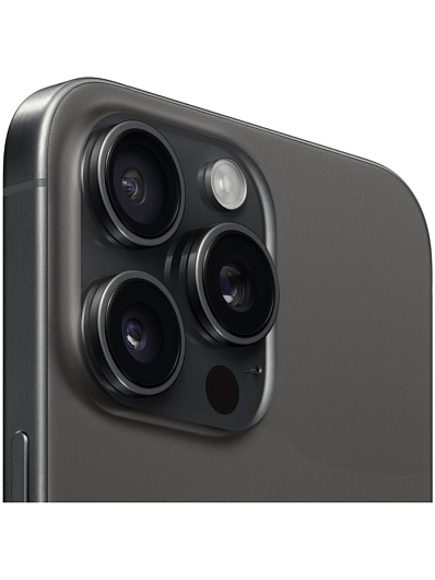 Apple iPhone 15 Pro Max 1 Тб Черный