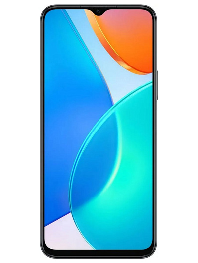 Смартфон Honor X6 64 Гб Черный