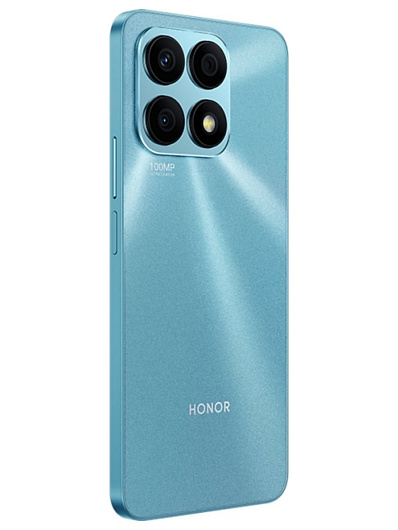 Смартфон Honor X8a 128 Гб Голубой