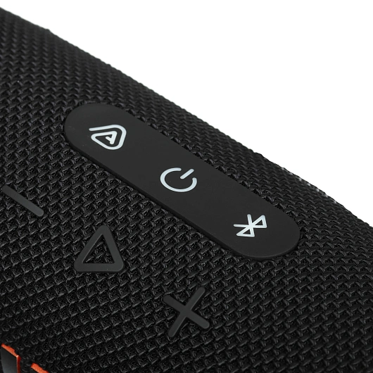 Беспроводная акустика JBL Flip 7 Черный