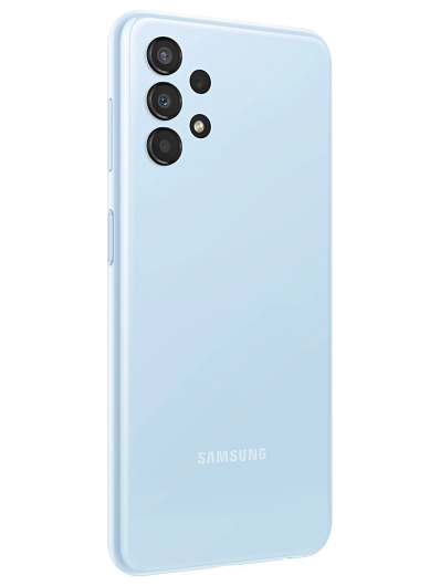 Смартфон Samsung SM-A135 Galaxy A13 64 Гб Синий