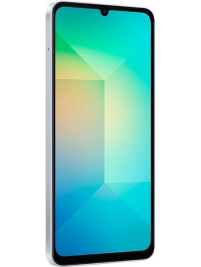 Смартфон Samsung SM-A065 Galaxy A06 4/128 Гб Голубой