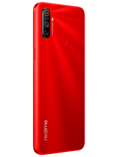 Смартфон Realme C3 64 Гб Красный
