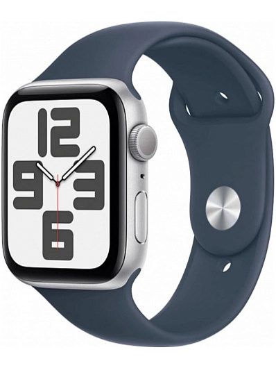 Смарт-часы Apple Watch SE 2 2024 44mm Серебряный Смарт-часы Apple Watch SE 2 2024 44mm Серебряный