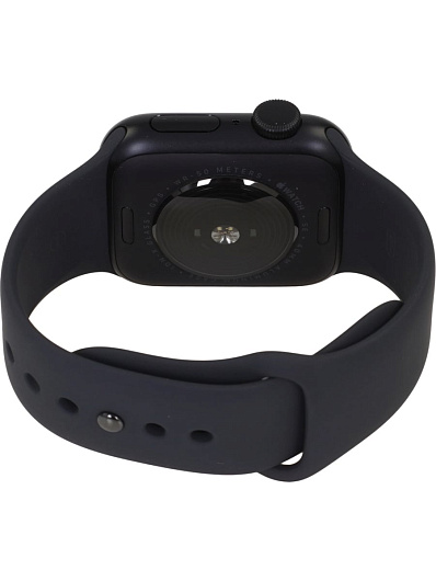 Смарт-часы Apple Watch SE 3 2025 40mm Черный