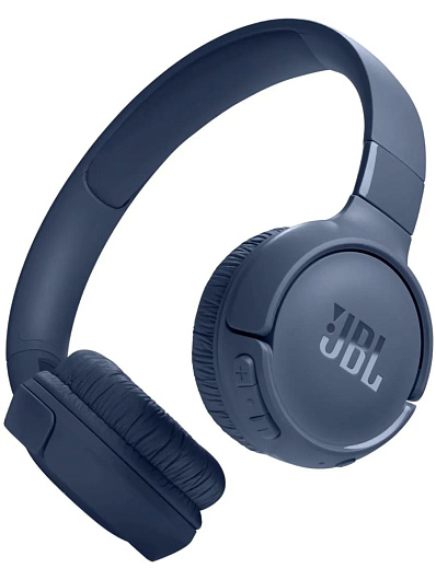 Беспроводные наушники JBL Tune 520BT Синий