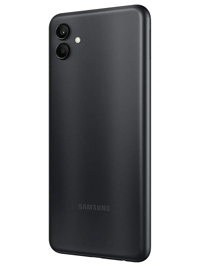 Смартфон Samsung SM-A045 Galaxy A04 64 Гб Черный