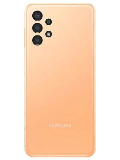 Смартфон Samsung SM-A137 Galaxy A13 64 Гб Оранжевый