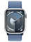 Смарт-часы Apple Watch 9 GPS 45mm Серебряный