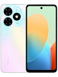 Tecno Spark 20C 8/128 Гб Белый
