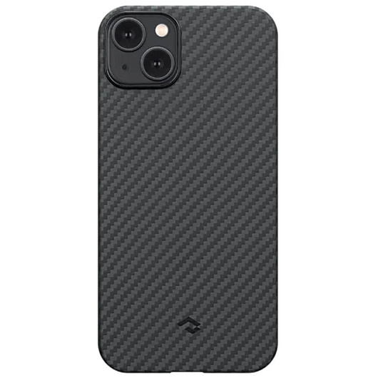Клип-кейс для iPhone 14 Plus Pitaka MagEZ Case 3 Черный Клип-кейс для iPhone 14 Plus Pitaka MagEZ Case 3 Черный