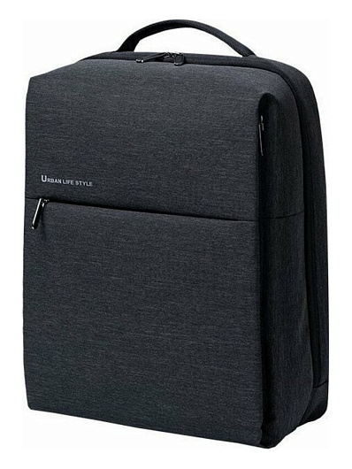 Рюкзак Xiaomi Mi City Backpack 2 Темно-серый