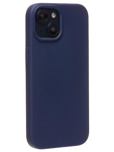 Клип-кейс для iPhone 15 Active Full Original Design Темно-синий