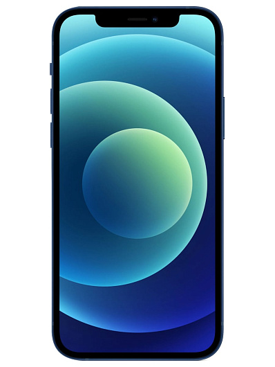 Apple iPhone 12 64 Гб Синий
