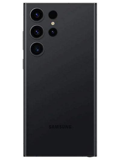 Смартфон Samsung SM-S918 Galaxy S23 Ultra 256 Гб Черный