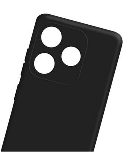 Клип-кейс для Tecno Spark 10C Меридиан Gresso Черный