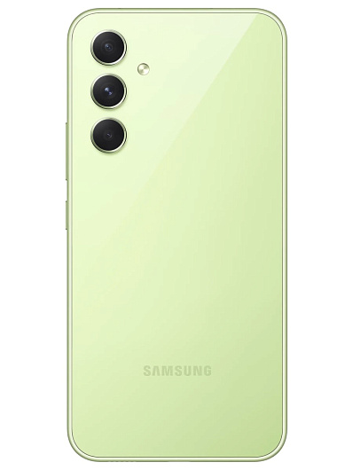Смартфон Samsung SM-A546 Galaxy A54 8/256 Гб Зеленый