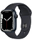 Смарт-часы Apple Watch 7 GPS 45mm Черный