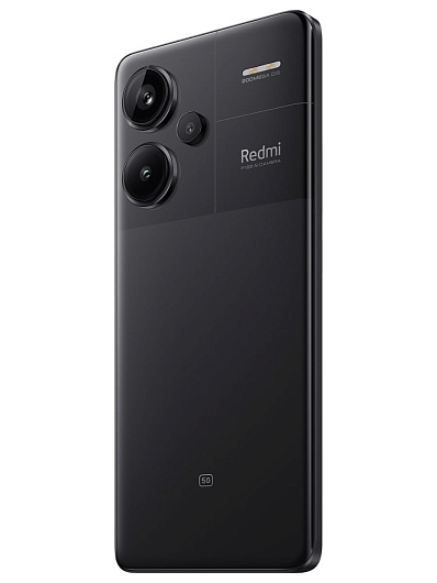 Смартфон Xiaomi Redmi Note 13 Pro+ 8/256 Гб Черный