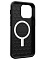 Клип-кейс для Apple iPhone 15 Pro Max UAG Civilian с поддержкой Magsafe Черный
